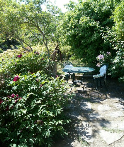 Casa Mezzuola Agriturismo-Garden Tables